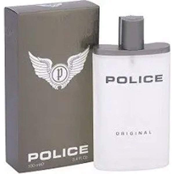 Police Original - Eau De Toilette Uomo 100 Ml Vapo-image
