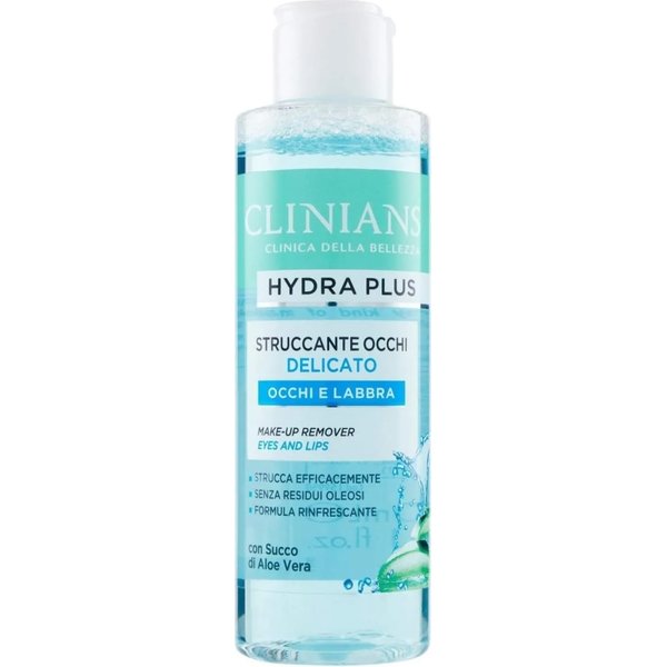 Clinians Hydra Plus - Struccante Delicato Occhi E Labbra 150 Ml-image
