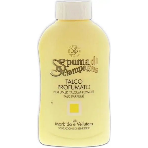 Spuma Di Sciampagna Talco Seta 200 Gr-image