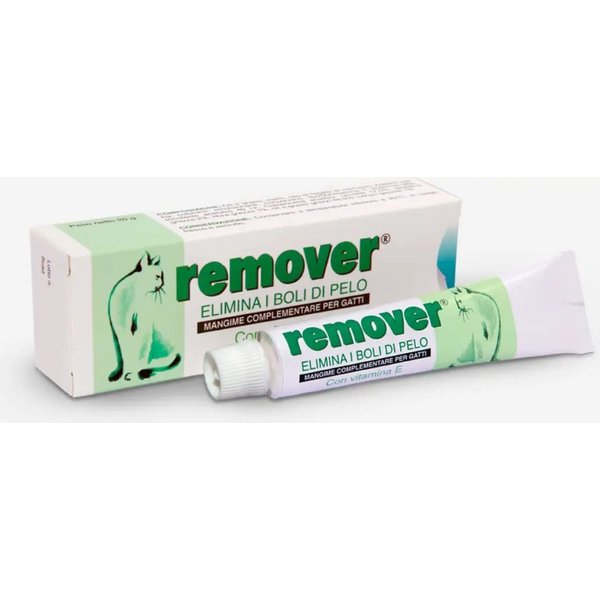 remover 50 G - pasta per Gatti Utile Per La Rimozione Dei Boli Del Pelo-image