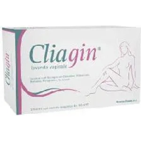 Cliagin Lavanda Vaginale - 5 Flaconi Da 150 Ml-image