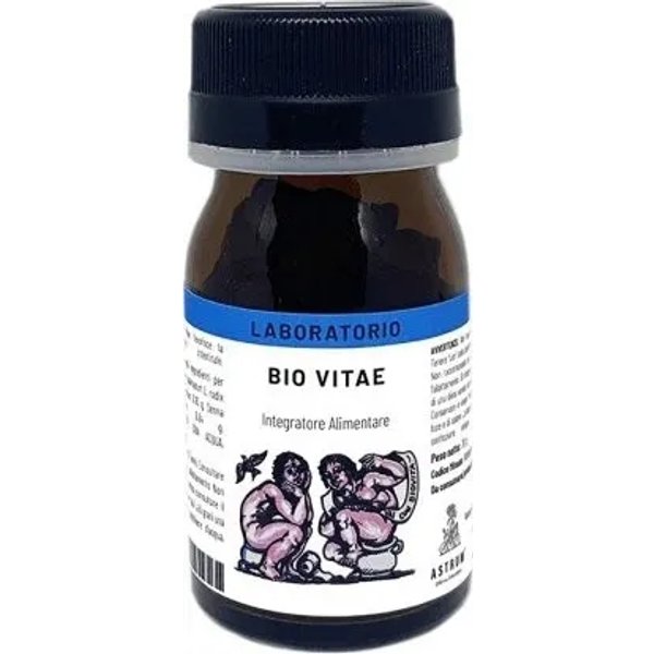 Laboratorio Bio Vitae 30 Gr - Integratore Per Favorire Il Transito Intestinale-image