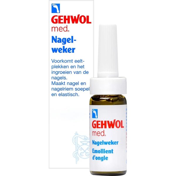 Gehwol Med - Trattamento Per Unghie Ammorbidente 15 Ml-image