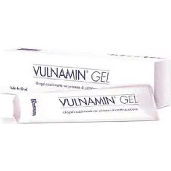Gel Cicatrizzante Per Medicazioni Interattive Vulnamin 50 Ml-image