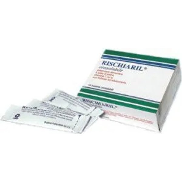 Rischiaril - Integratore Alimentare Per La Mente 14 Bustine orosolubili-image