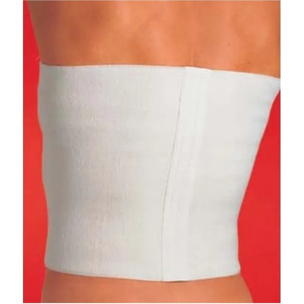 Dr. Gibaud Linea Termoterapica - Cintura Antireumatica Supportflex Cm 32 Cod.0107 - Taglia X (Circonf. Vita 76-90 Cm)-image