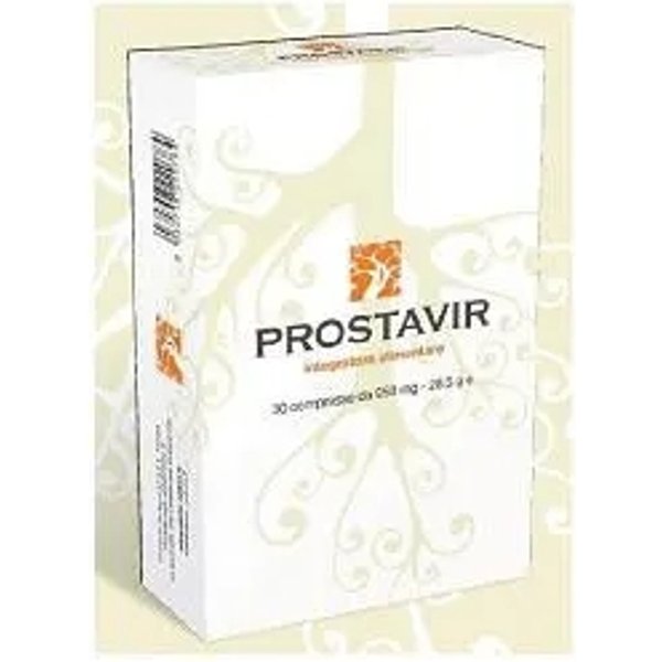 Prostavir 30 Compresse - Integratore Per La Prostata-image