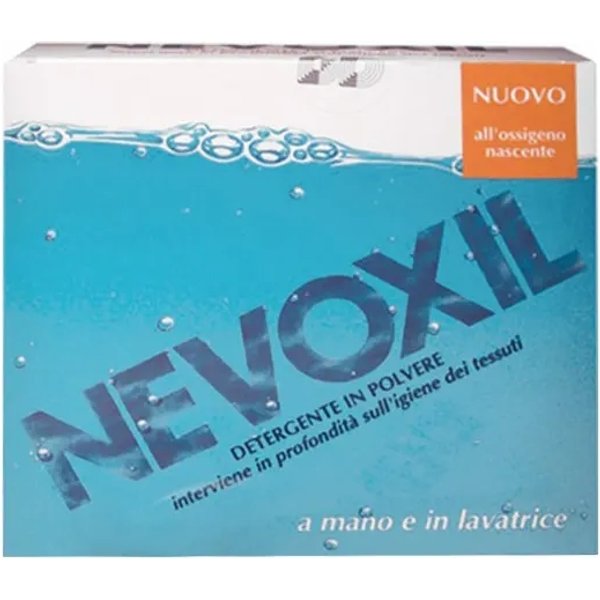 Nevoxil - Additivo Igienizzante Per Il Bucato 10 Bustine-image