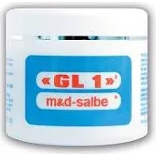 Depofarma Gl1 M&D Salbe - Crema Per Le Mani E Piedi Protettiva Barattolo 500 Ml-image