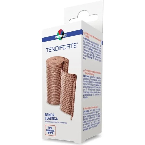 Tendiforte - Benda Elastica A Forte Compressione 8X700 Cm-image