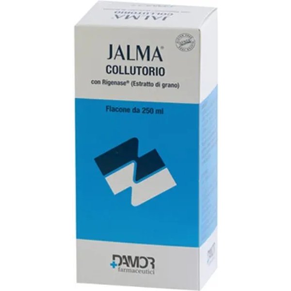 Jalma collutorio antiplacca per gengive irritate 250 ml-image