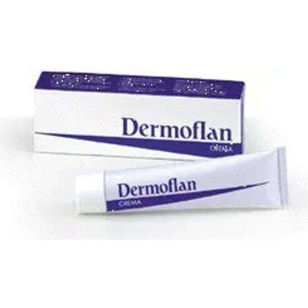 Dermoflan Crema Lenitiva Indicata Per Le Dermatiti 40 Ml-image