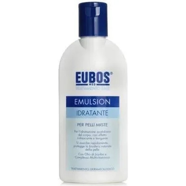 Emulsione Idratante Per Il Corpo Eubos 200 Ml-image