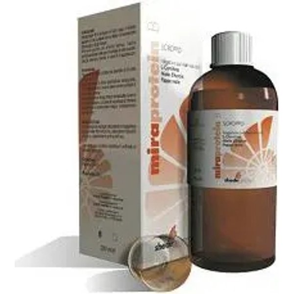 Miraprotein B Sciroppo 200 ml - Integratore Alimentare Multivitaminico-image