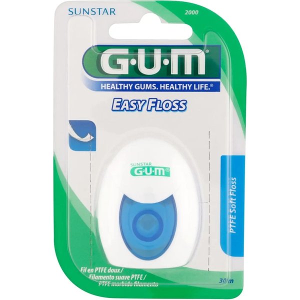 Sunstar Gum Filo Interdentale Easy Floss 30 Mt-image