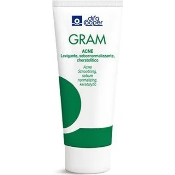 Gram Acne - Crema Per Il Viso Antiacne 50 Ml-image
