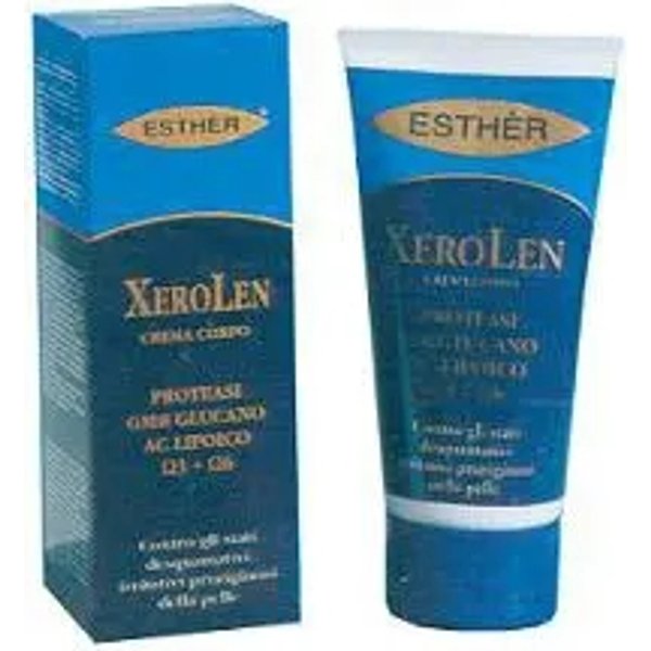 Xerolen - Crema Per Il Corpo Contro Le Irritazioni Cutanee 150 Ml-image