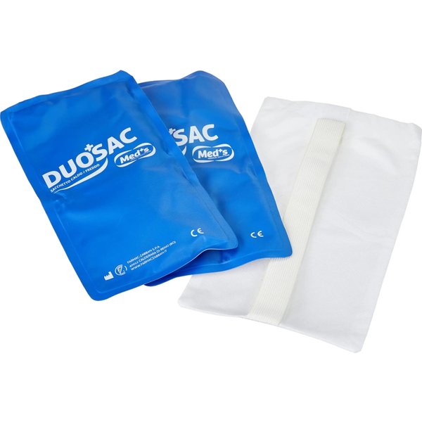 Ghiaccio Istantaneo Con Urea - 2 Buste-image