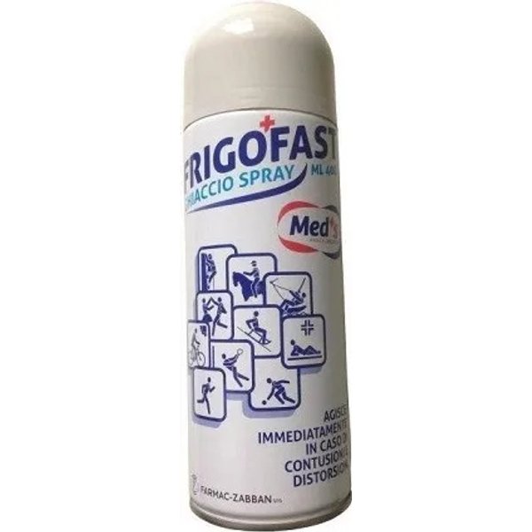 Ghiaccio Spray Istantaneo Frigofast 400 Ml-image