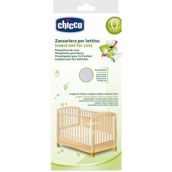 Chicco Zanzariera Per Lettino-image