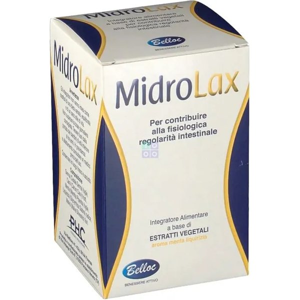 Midrolax Polvere 80 Gr - Integratore Per Il Transito Intestinale-image