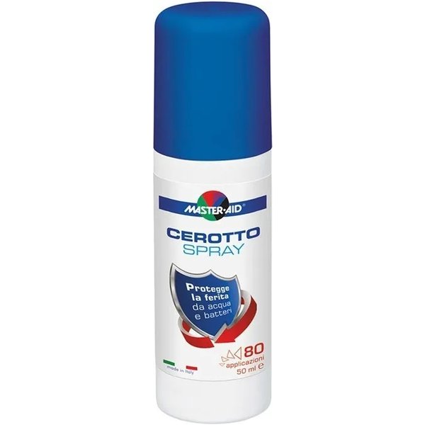 Master Aid Cerotto Spray 50 Ml-image