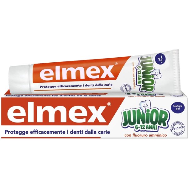 Junior - Dentifricio Per Bambini 75 Ml-image