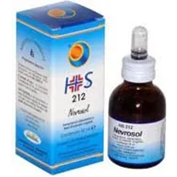 Nevrosol Liquido 50 Ml - Integratore alimentare Per Il Sonno-image