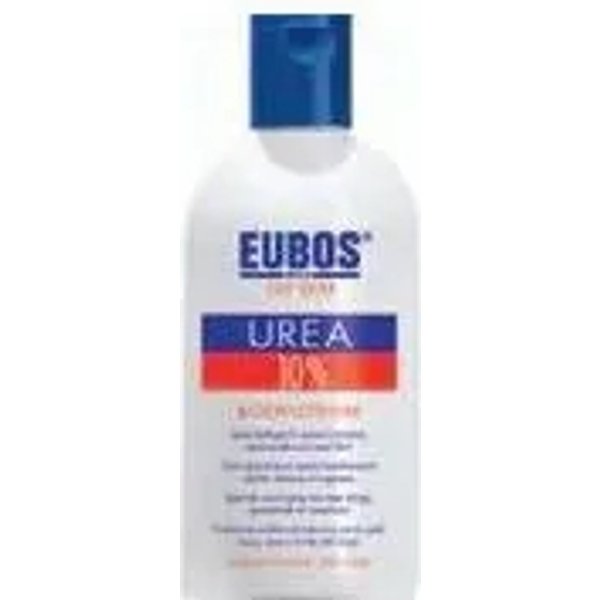 Morgan Eubos Urea 10% - Emulsione Idratante Corpo 200 Ml-image