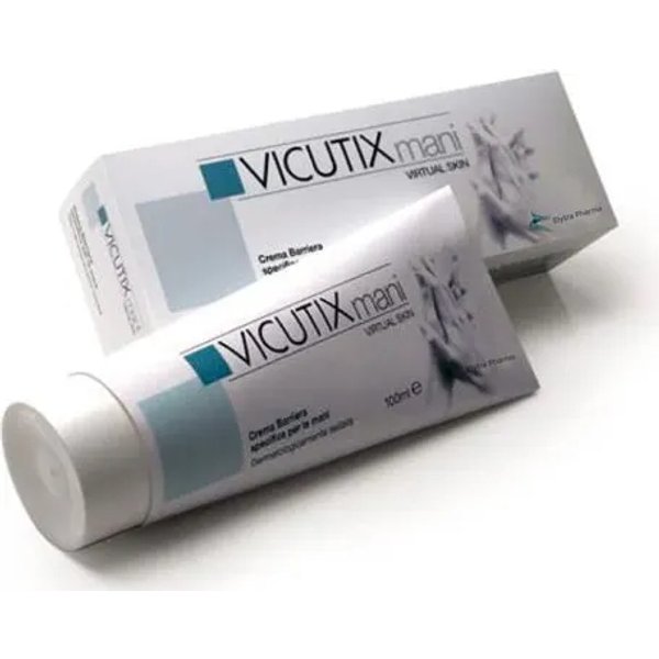 Difa Cooper Vicutix Mani - Crema Idratante E Protettiva Per Le Mani 100 Ml-image