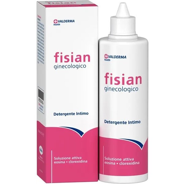 Fisian Ginecologico - Detergente Intimo 125 Ml-image