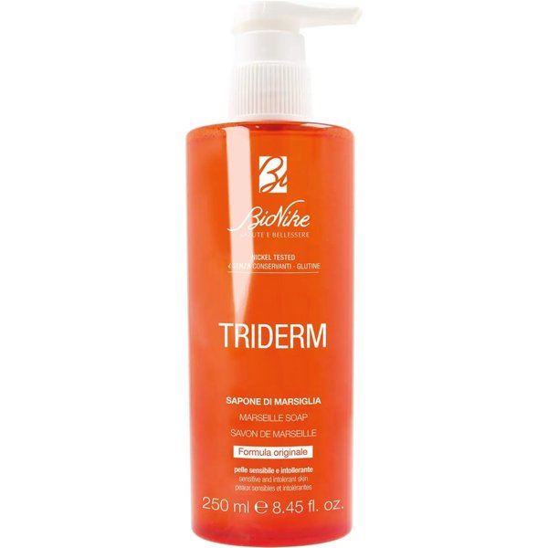 Sapone Liquido Di Marsiglia Triderm Sapone Marsiglia Liquido 250 Ml-image