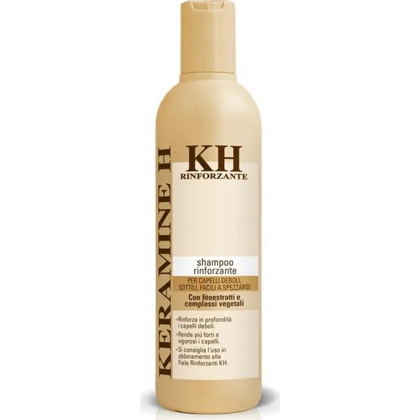 Shampoo Per Capelli Rinforzante Ad Azione Energizzante 300 Ml-image