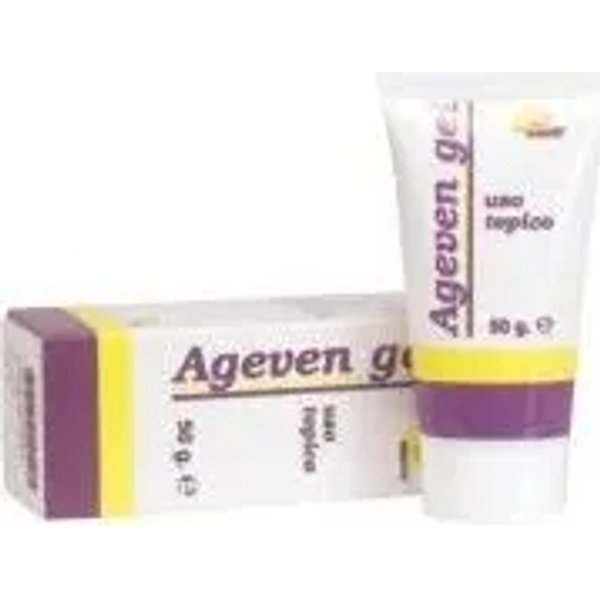 Bioeffe Gel Per Uso Topico Vasoprotettivo Ageven 50 Ml-image