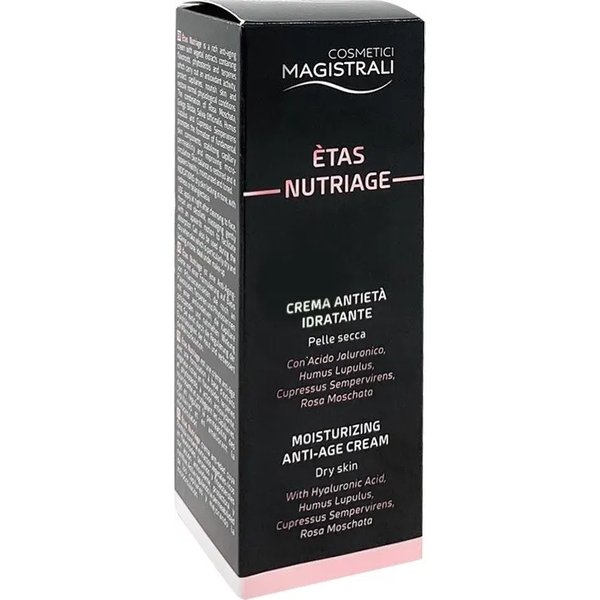 Etas Nutriage - Crema Antietà Idratante per pelle secca 50 ml-image