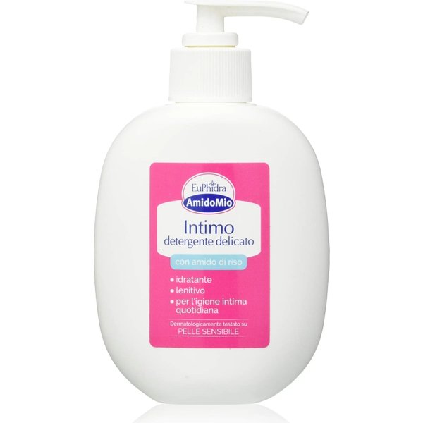 Detergente Intimo Delicato Amidomio 200 Ml-image