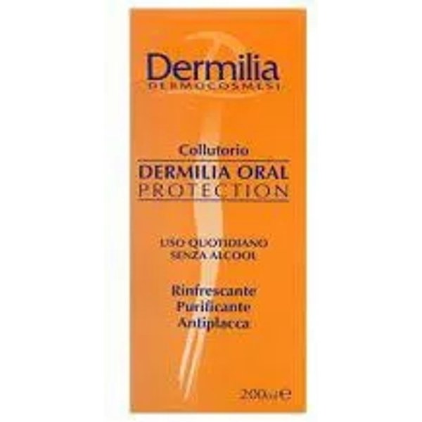 Medifarma Collutorio Dermilia Oral Protection 200 Ml-image