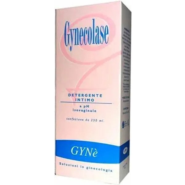 Detergente Intimo Gynecolase 250 Ml-image