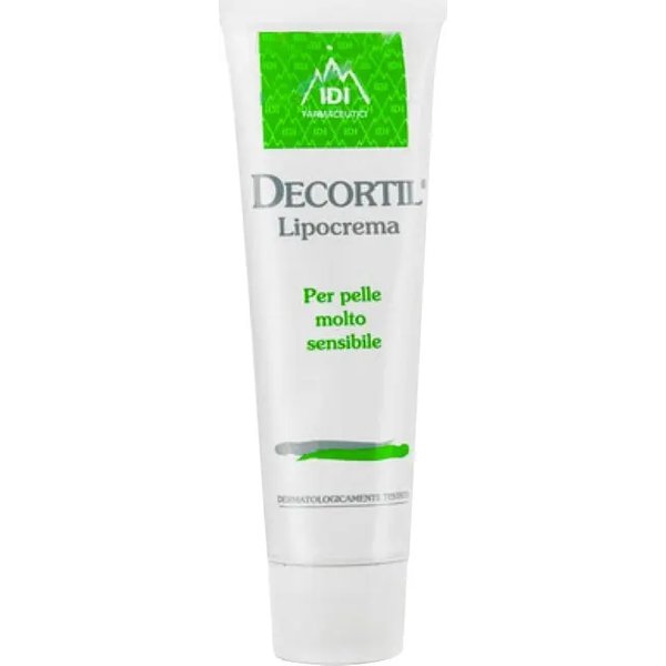 Decortil Lipocrema - Crema Idratante Emolliente Per Pelle Secca 50 Ml-image