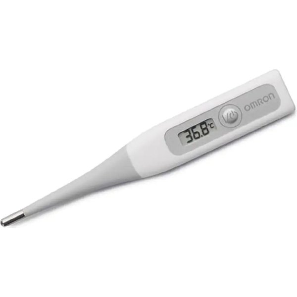Omron Flex Temp Smart 10 Secondi - Termometro Digitale Con Sonda Flessibile-image