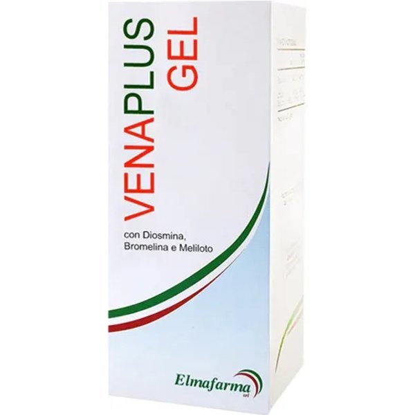 Integralfarma Venaplus - Gel Vasoprotettivo Per Le Gambe 150 Ml-image