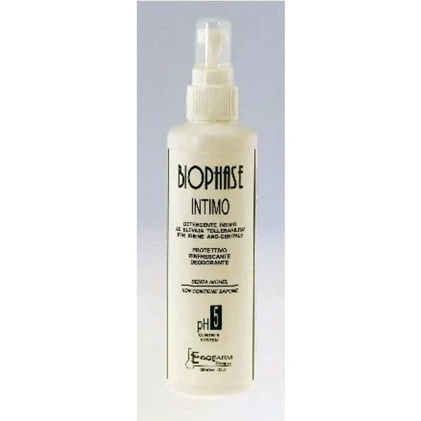 Ecofarm Group Biophase Ph 5 - Detergente Intimo 200 Ml-image