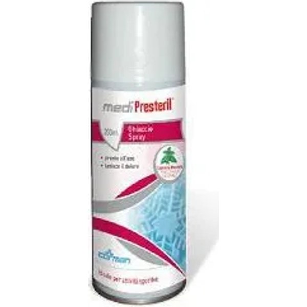 Ghiaccio Spray Istantaneo 200 Ml-image
