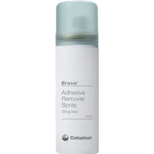 Brava Remover - Spray Per La Rimozione Dolce Degli Adesivi Medicali 50 Ml-image