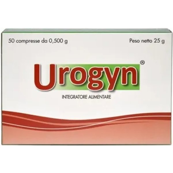 Urogyn 50 Compresse - Integratore Per Il Benessere Delle Vie Urinarie-image