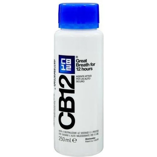 Chefaro Pharma Cb12 - Trattamento Per L'alitosi 250 Ml-image