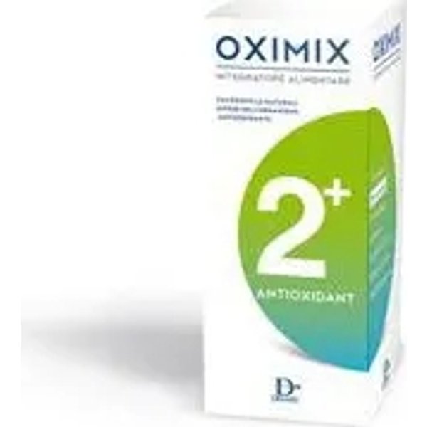 Oximix 2+ Antioxidant Sciroppo 200 Ml - Integratore Antiossidante Per L'invecchiamento Cutaneo-image