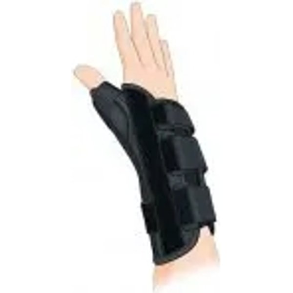 Dr. Gibaud Tutore Polso Ortesi Polso Sinistro Linea Ortho Manugib 20 Misura 1-image