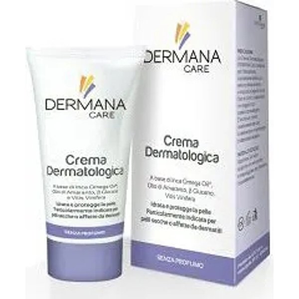 Dermana Crema Dermatologica - Idratante Per Bambini Contro La Cute Secca 50 Ml-image