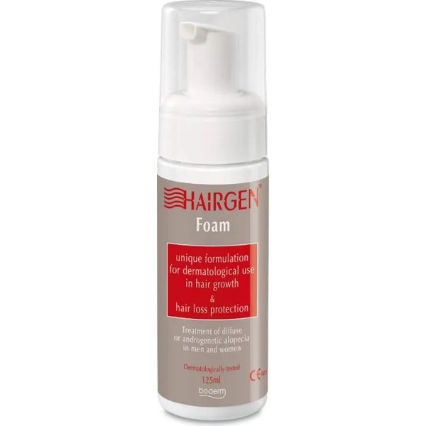 Hairgen Foam Schiuma Anticaduta E Rinforzante 125 Ml-image